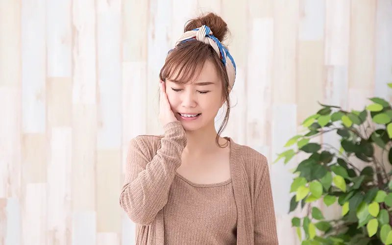 虫歯治療