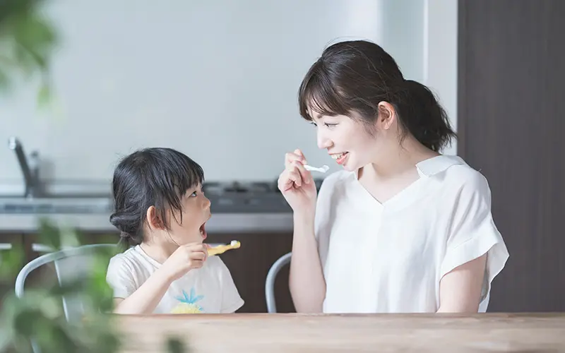 小児歯科